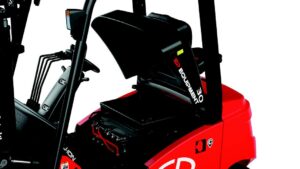 Электрический погрузчик EP EFL252X 2W330