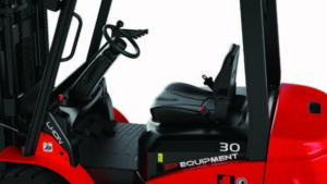 Электрический погрузчик EP EFL252X 2W330