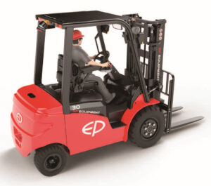 Электрический погрузчик EP EFL252X 2W330