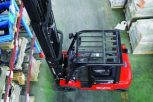 Электрический погрузчик EP EFL252X 2W330