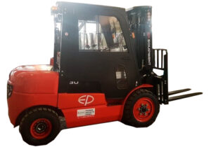 Дизельный погрузчик EP CPCD35T3 S4S 3F480 SS SE с закрытой кабиной