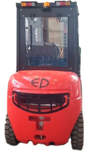 Дизельный погрузчик EP CPCD35T3 S4S 3F480 SS SE с закрытой кабиной