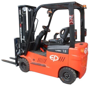 Электрический погрузчик EP CPD15L1 2F300 SS Li 48 405 SE