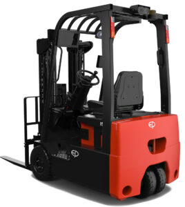 Электрический погрузчик EP CPD18TVL 3F600 (6000 мм)