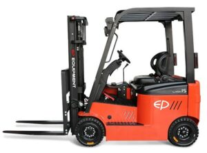 Электрический погрузчик EP CPD15L1 2F300 SS Li 48 405 SE