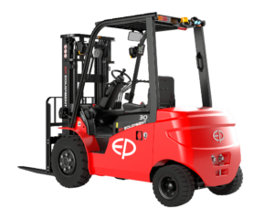Электрический погрузчик EP EFL252X 2W330