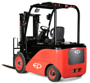 Электрический погрузчик EP CPD45F8 2W300 (3000 мм) на 4500 кг