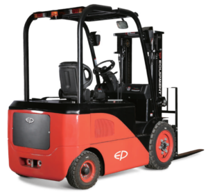 Электрический погрузчик EP CPD35FT8 3F600 (6000 мм)