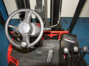 Электрический погрузчик EP CPD35L1S 3F480 SS SE (4800 мм)