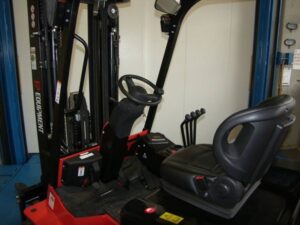 Электрический погрузчик EP CPD35L1S 3F480 SS SE (4800 мм)