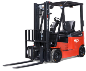 Электрический погрузчик EP CPD35L1S 3F480 SS SE (4800 мм)