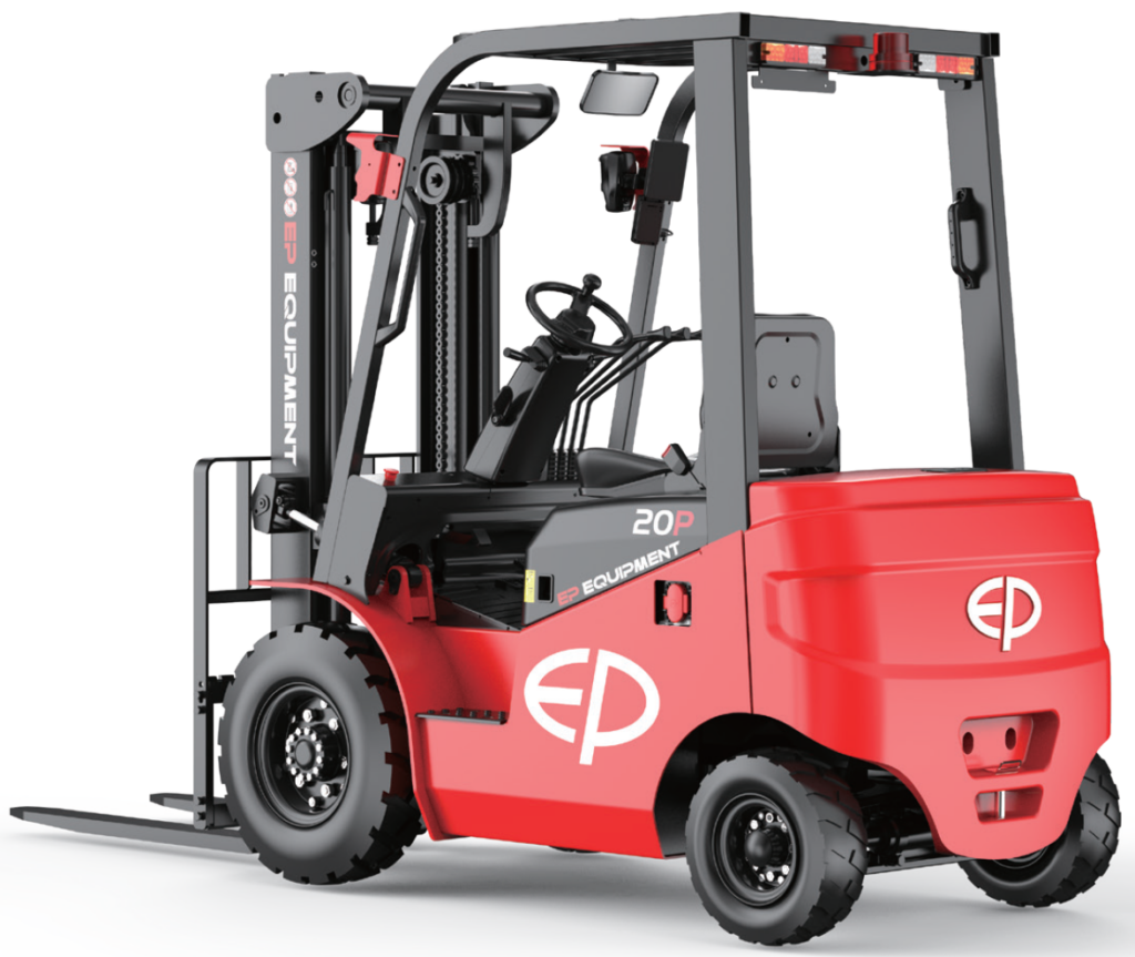 фото Электрический погрузчик EP EFL203(P) 2W300