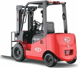 Электрический погрузчик EP FB25H 3F450