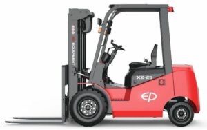 Электрический погрузчик EP FB25H 3F450