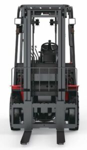 Электрический погрузчик EP FB25H 3F450
